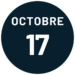 Octobre 17 Octobre 17